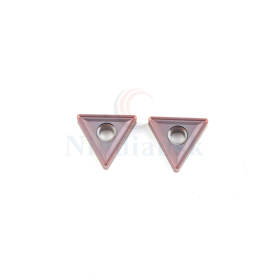 TNMG160404-MS TNMG160408-MS NK9018 токарный станок с ЧПУ, токарная вставка, высокопрочные твердосплавные режущие пластины для обработки нержавеющей стали