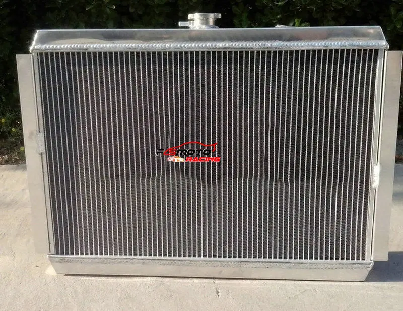 5 Row Aluminum Radiator Cooling For Mitsubishi Starion MT Manual