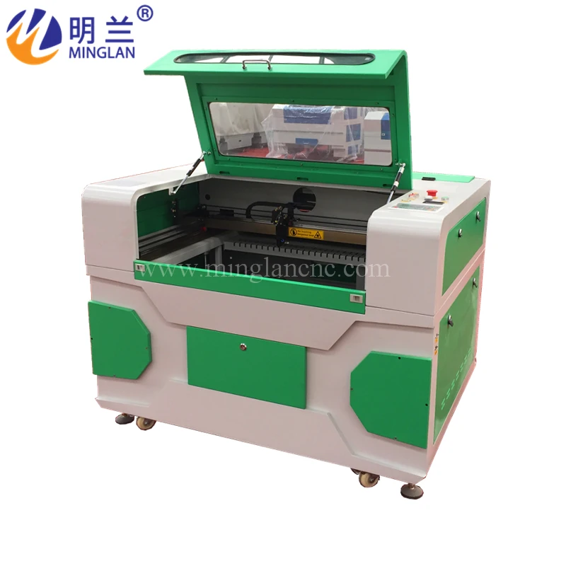 CNC 9060 Co2 laser engraving machine