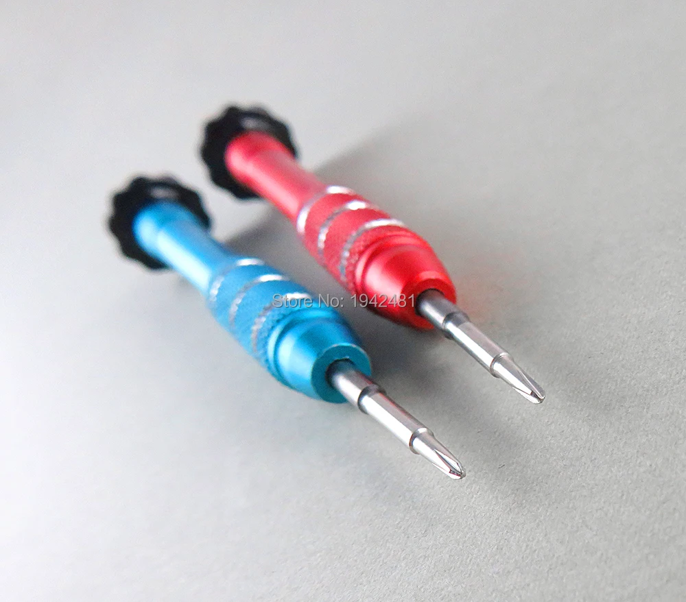 1PCS/set For NS Switch Joy Con PSP GBA DS 3DS XL1.5MM + 1.5MM Y Screwdriver For NS Switch Screwdriver