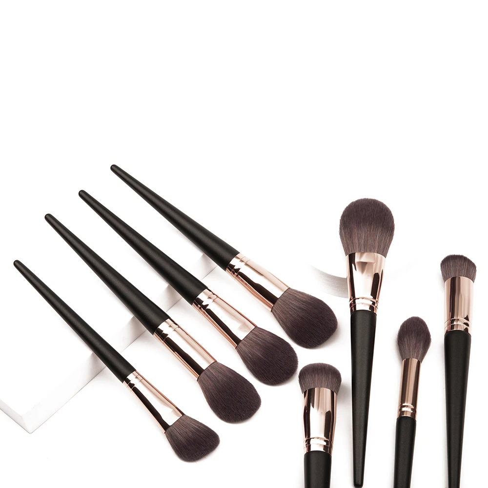 Shinedo Makeup Brushes Set Face EyeShadow  Blending Kabuki Foundation Powder Eyeliner  Make Up Kit  Brochas Maquillaje