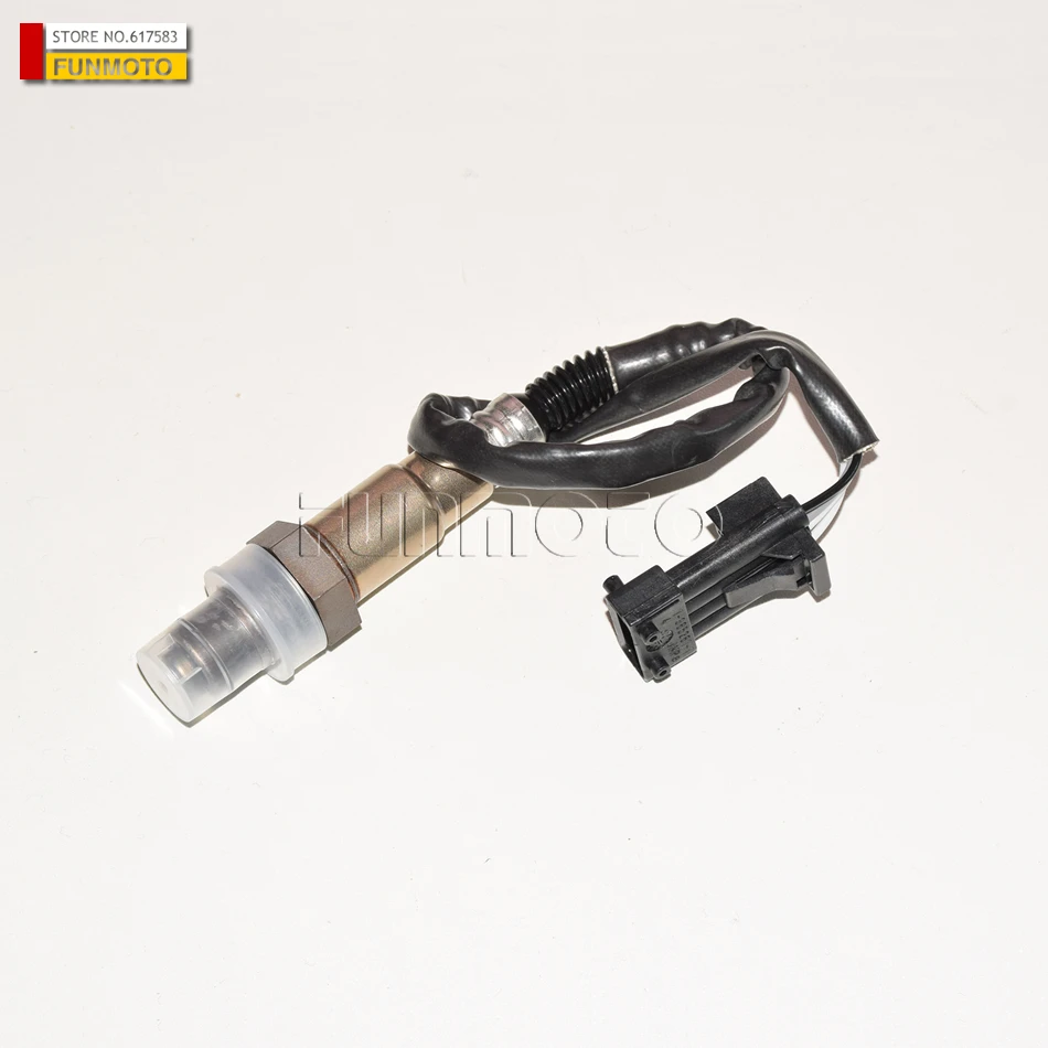 

Oxygen sensor suit for CFX8 Z8 U8 or CF600/CFX6/CF400NK/CF650-7/CF150NK/CF250NK parts code 0800-176000/018B-176000