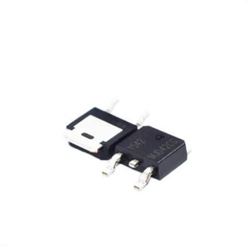 10pcs MJD42C MJD42CG TO-252 IC