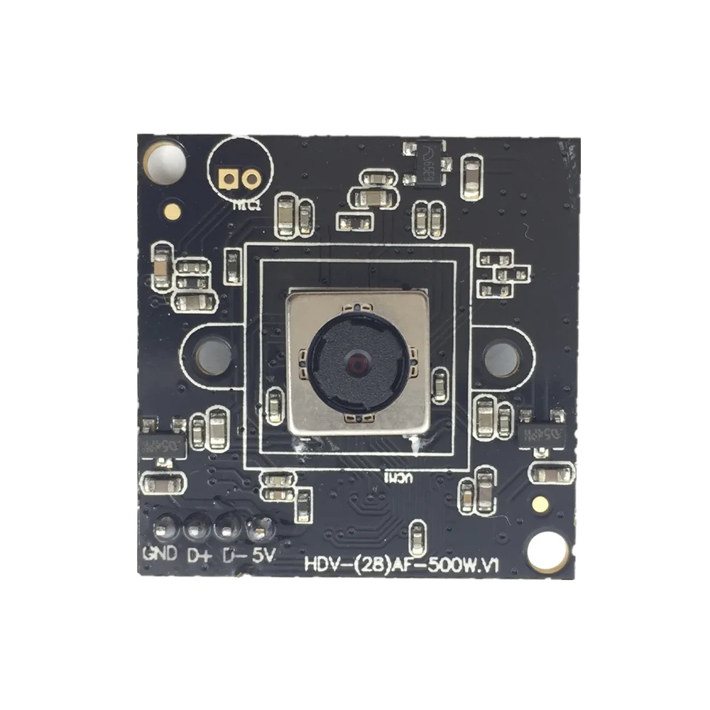 

Scope 28X28mm AF 5.0MP OV5640 Autofocus Lens CMOS USB Camera module Face recognition UVC high definition DC5V USB2.0-OTG