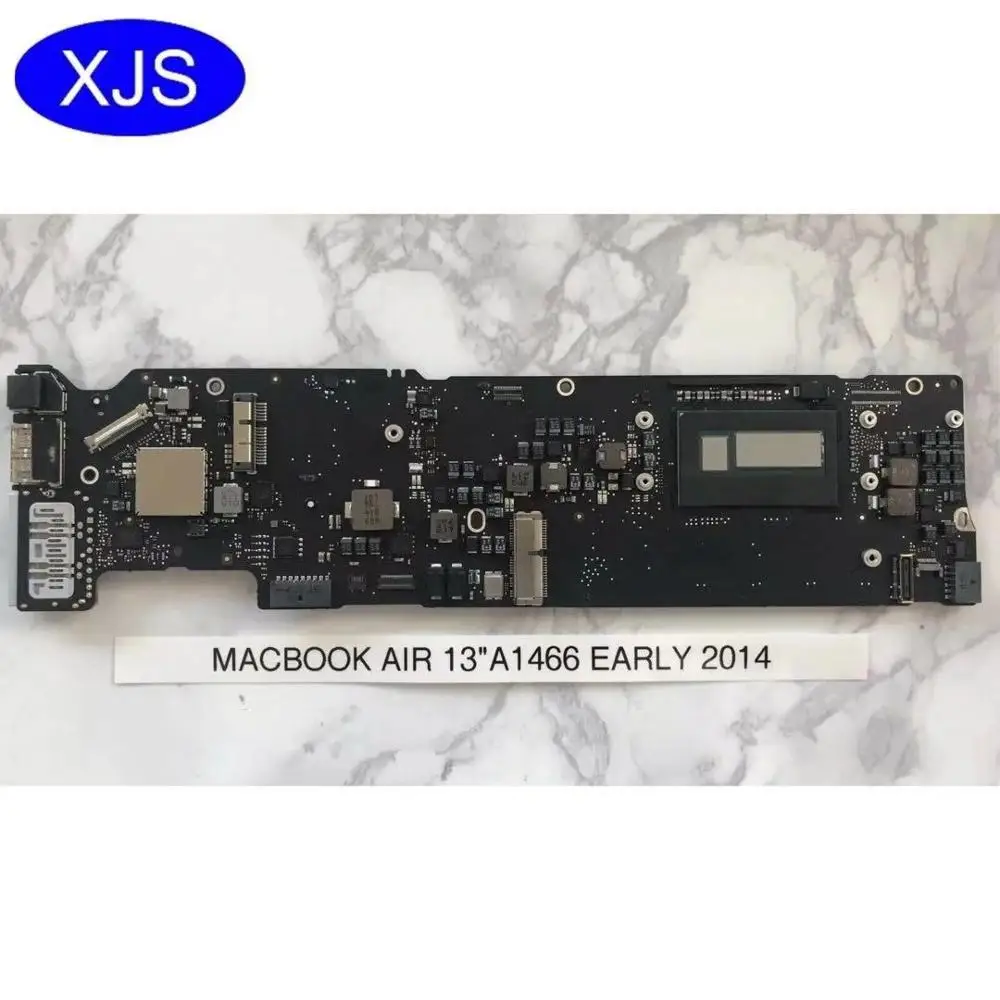 Original A1466 Motherboard 820-3437-B for MacBook Air 13