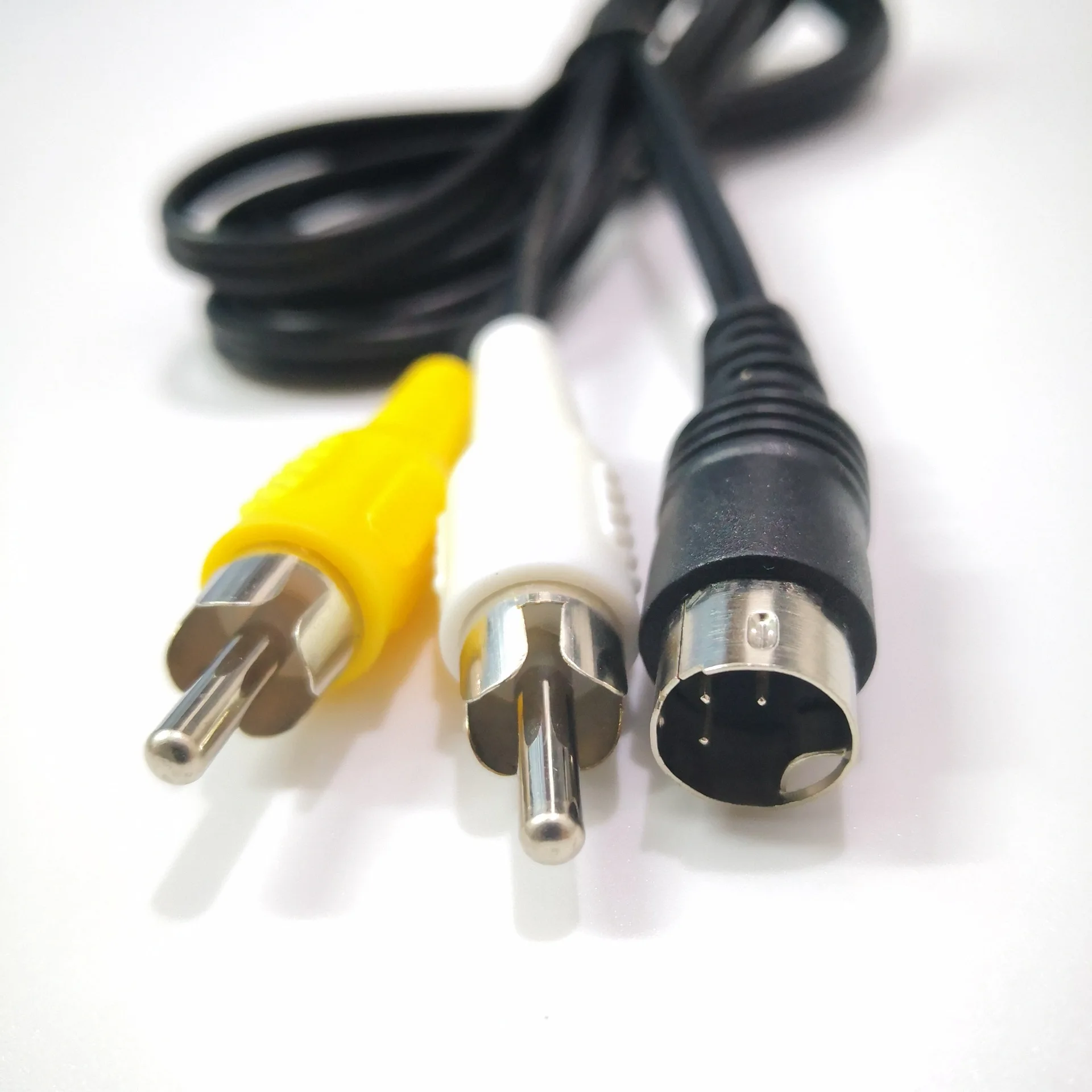 3 Pin Audio Video A…