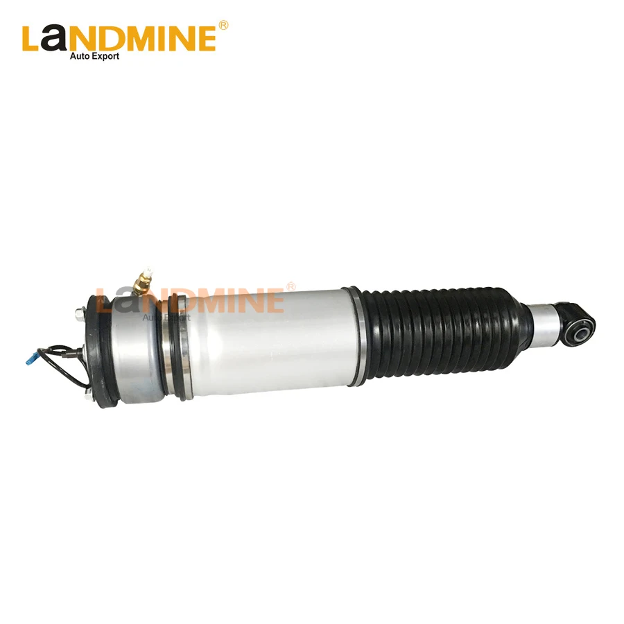 Free Shipping New Right Suspension Air Spring With Sensor Rear Shock Absorber Air Strut Fit BMW E66 E65 37126785536