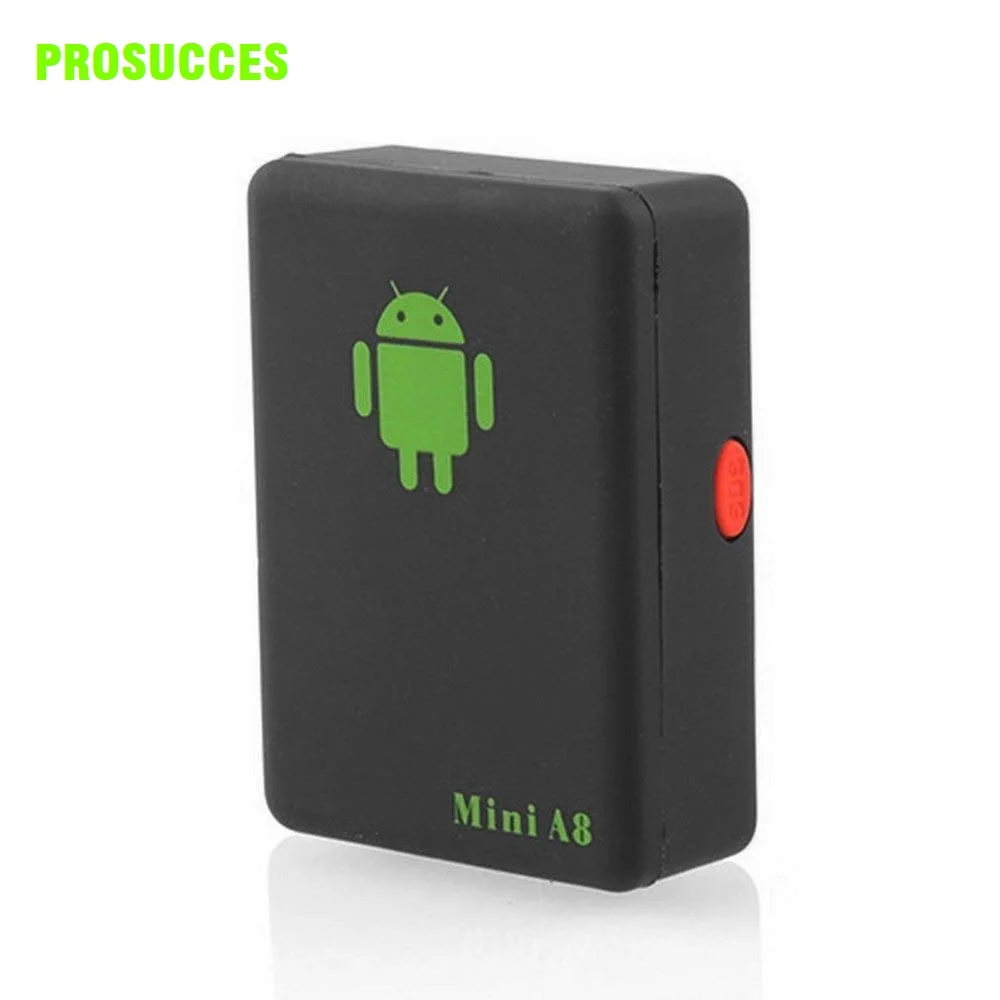 Mini A8  High-definition Recording Stable Sperformance SOS Emergency Help  Locator OldmanChild Car Positioning Anti-lost Device