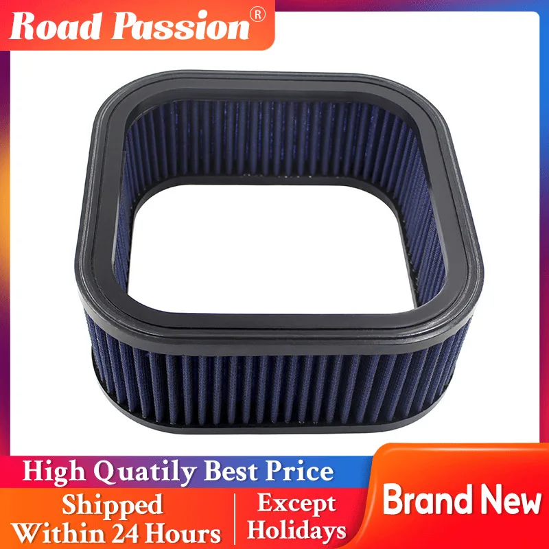 

Road Passion Motorcycle Air Filter For Harley VRSCF VRSCDX VRSCAW VRSCD VRSCX VRSCR VRSCSE2 VRSCSE VRSCA VRSCB V-ROD HD-1102