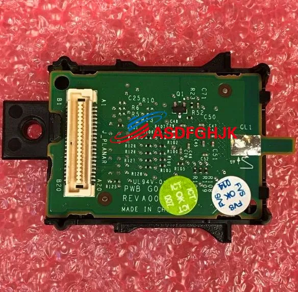 Original DW592 iDRAC6 Express Remote Access Card FOR Poweredge R710 R610 T610 T710 0DW592 CN-0DW592 Test Good
