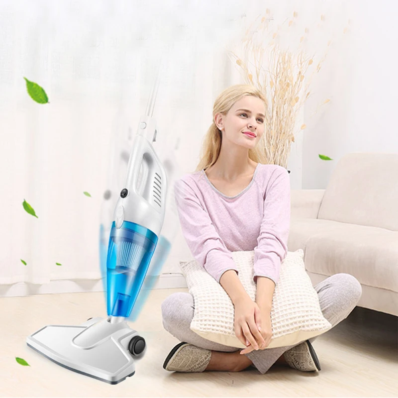 Smart Household Car Furniture Handheld Mini Wired Vertical Cleaning Vacuum Cleaner