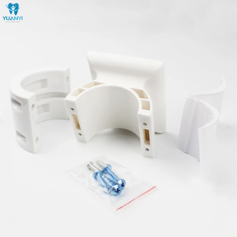 Dental tissue box for dental chair Dental Post Mount Utility Paper Box size 45/50mm Optional Dental accessories Dental materials