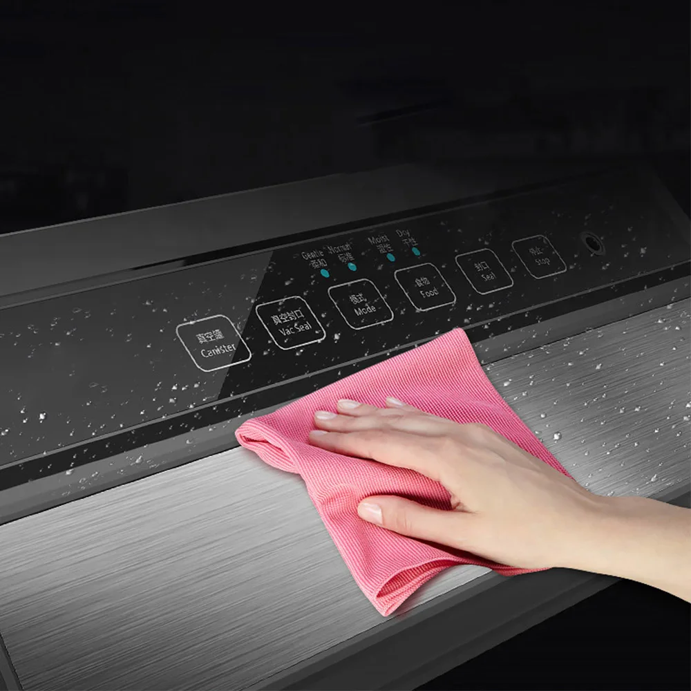 التلقائي فراغ ماكينة تغليف التلقائي فراغ ماكينة تعبئة الطعام ماكينة تغليف المنزلية ختم آلة الغذاء فراغ الآلات