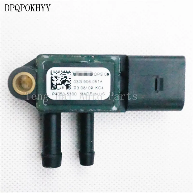 DPQPOKHYY For Volkswagen air inlet pressure sensor,03G 906 051A,03G906051A,P4050-5100