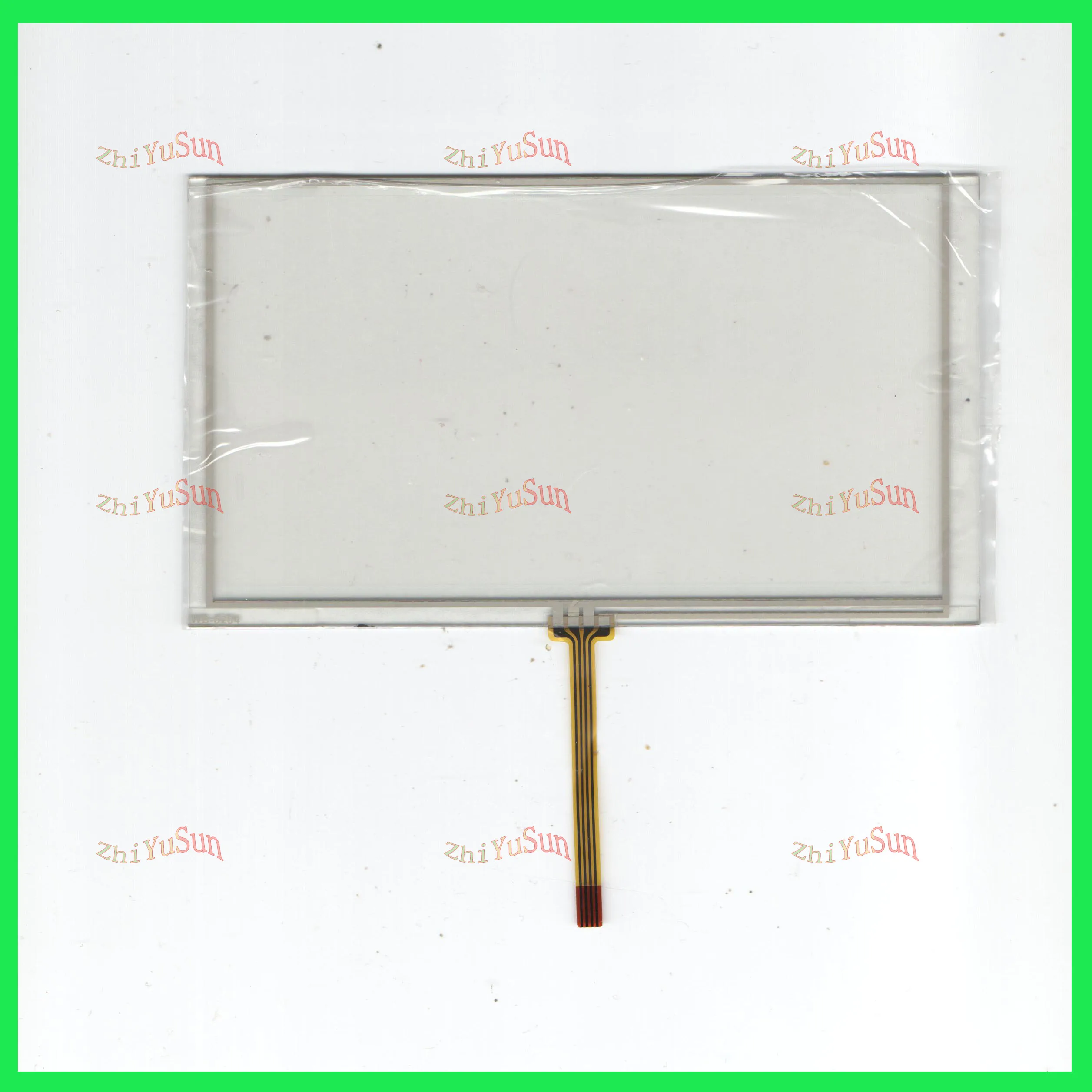 

ZhiYuSun wholesale HST-TPA6.2CS 6.2inch 4lines resistance screen for car DVD redio this is compatible 155*88MM