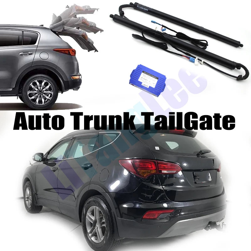 For Hyundai Maxcruz DM NC 2012~2020 Car Power Trunk Lift Electric Hatch Tailgate Tail Gate Strut Auto Rear Door Actuator