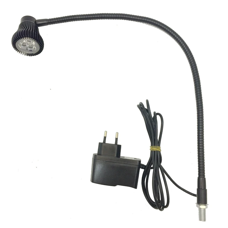 Luz LED para atar moscas, 3W