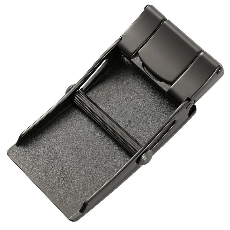 New Automatic Men\'s Roller Buckle Zinc Alloy Belt Buckle Waistband Buckle Luxury Quality Designer Belt Mens  LY136-23548