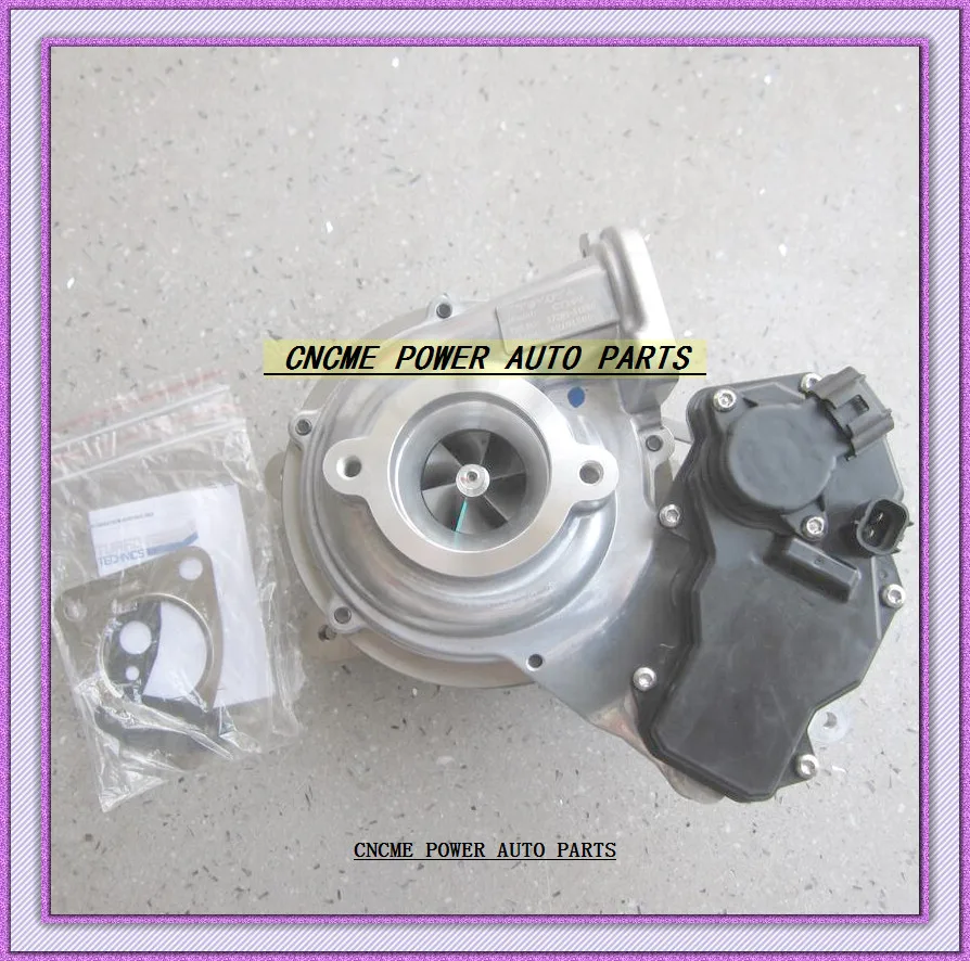 Turbo CT16V 17201-11070 17201 11070 1720111070 For TOYOTA Hilux Innova Fortuner 2GD-FTV 2GDFTV 2GD FTV 2.4L Or 17201-11080 2.8L