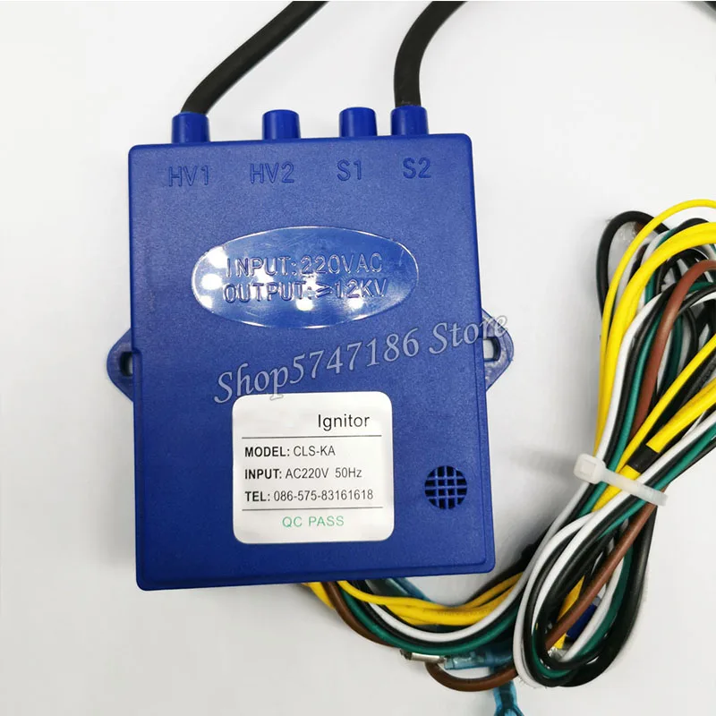 

Commercial Gas Oven Universal 220v Pulse Igniter for Kitchen Treasure Oven