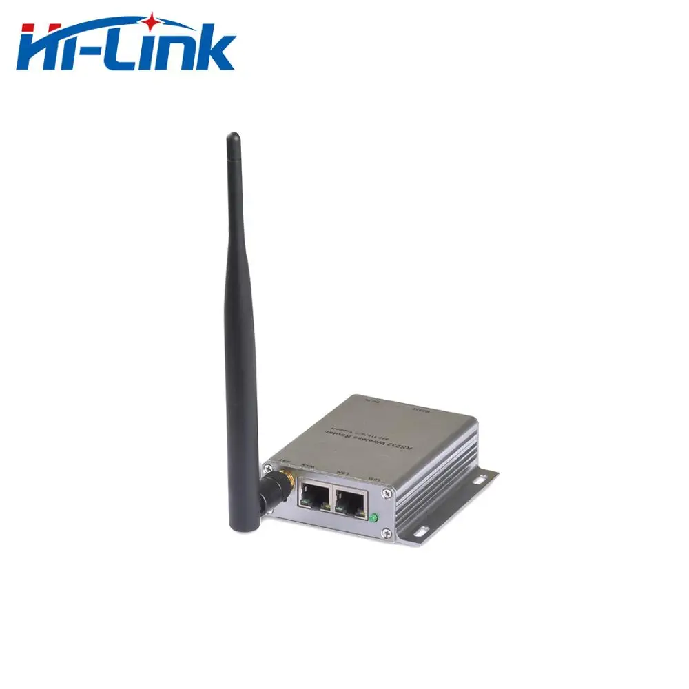 Gratis Pengiriman HLK-WR02K RS232/485 Seri Ethernet Uart Ke WIFI Nirkabel Cloud Remote Control Server