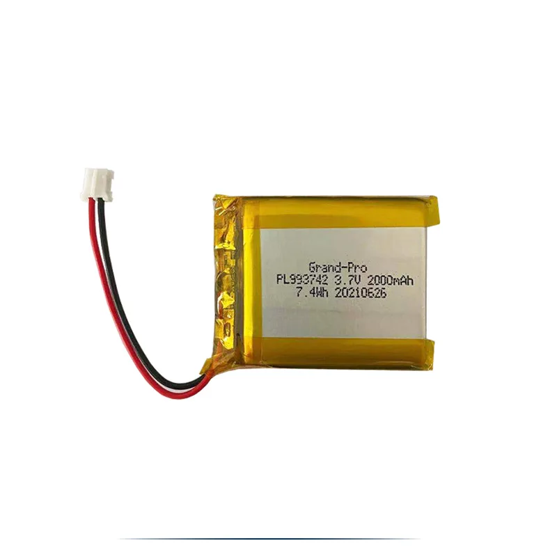 Original Replaces C30-013601 2000mAh Battery For Razer Mamba 5G Gaming Mouse
