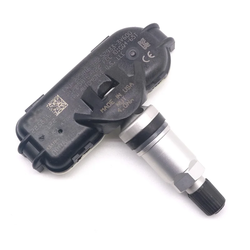 TPMS SENSOR FOR 2011-2014 Hyundai Grandeur [HG] Kia Rio [UB] I40 Hyundai TPMS 433MHz TYRE PRESSURE SENSORS 52933-3V600