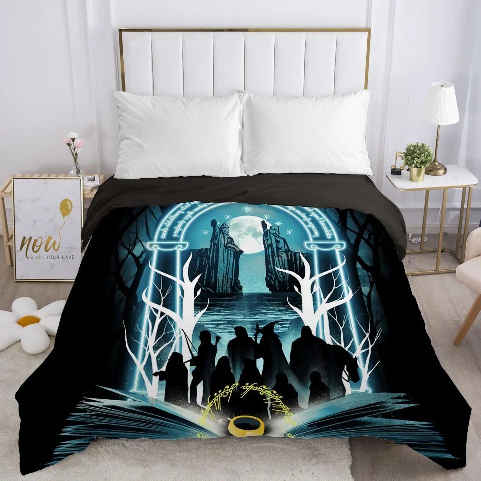 

Cartoon Duvet Cover 220x240/90/135/150 3D Bedding Comforter Quilt Blanket Cover with Zipper for Kids Baby Children Boys Magic