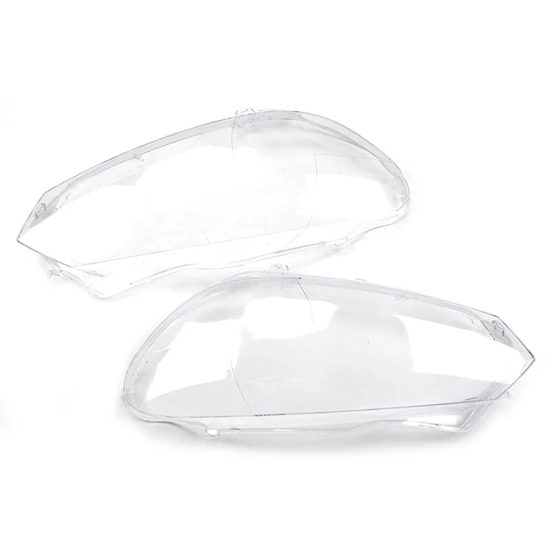 Rhyming Headlamp Shade Headlight Clear Lens Shell Lampshade Cover Xenon Light Fit For VW Golf 6 MK6 2010-2014 Car Accessories