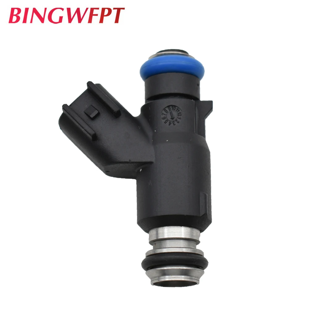 1PC dysza wtryskiwacza paliwa 25377440 dla Mitsubishi Junjie 1.8L L4 4G93 2000 ~ 2016