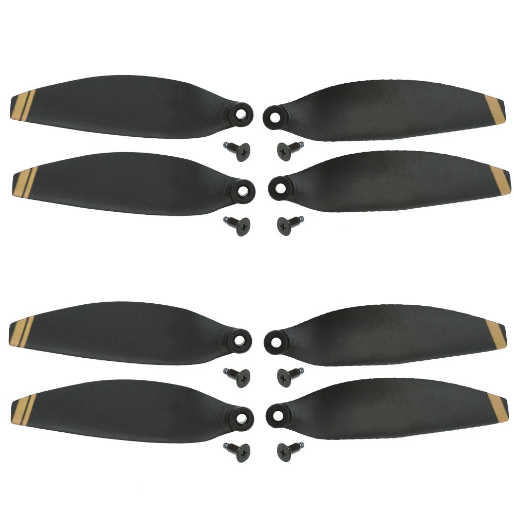 8pcs/set Propellers for DJI Mavic Mini Drone Parts Accessories Blade Props & Screws (Not original)