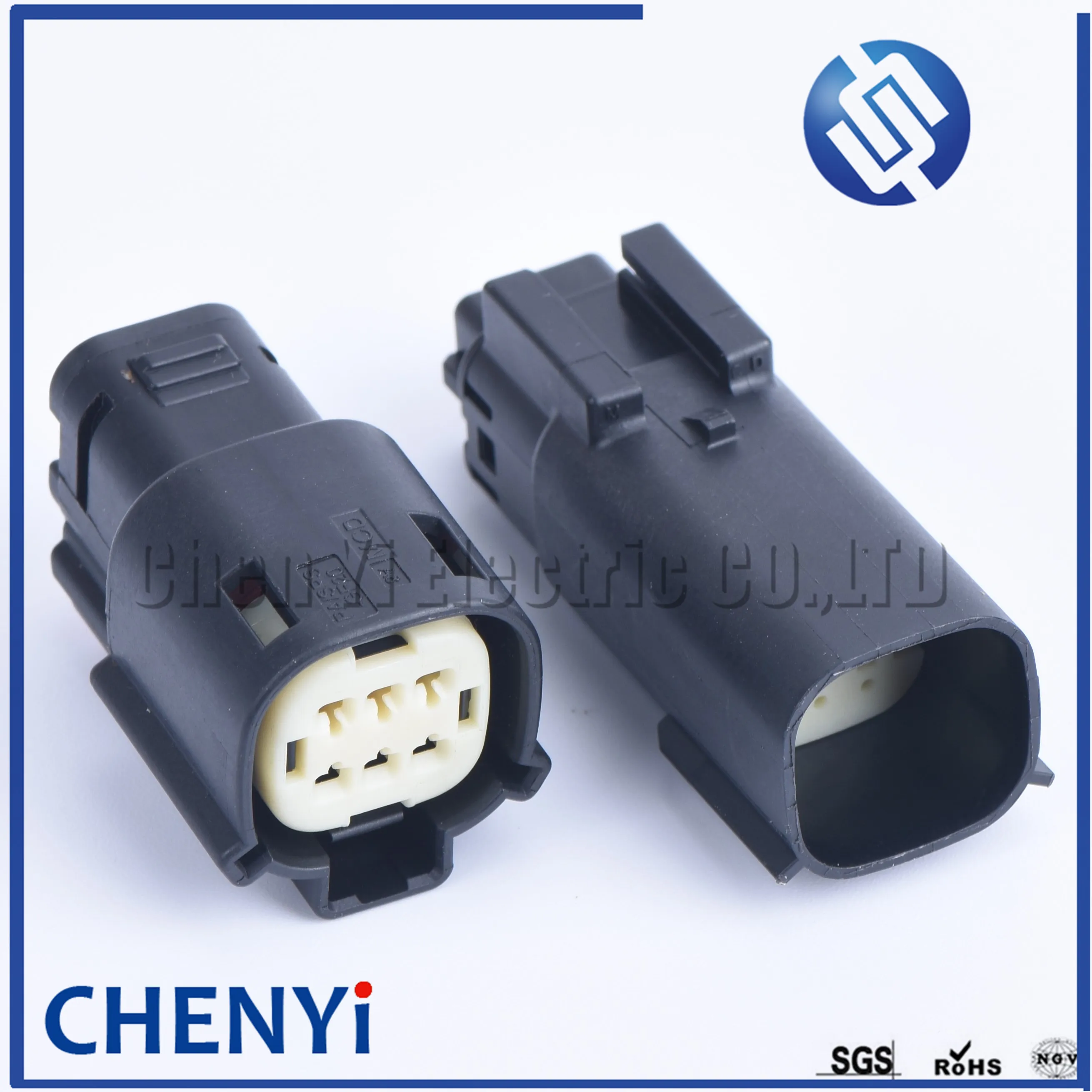 Connettori impermeabili automatici maschio o femmina a 6 Pin spina fendinebbia per paraurti per Ford Buick Chevrolet 33472-0606 33482-0601