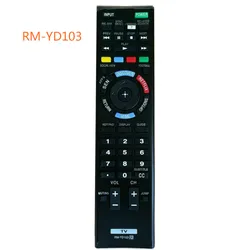 New RM-YD103 TV Remote Control Suitable For Sony RM-YD102 RM-YD035 TV FOR KDL-55W950B KDL55W950B KDL-55X8 LCD TV Fernbedienung