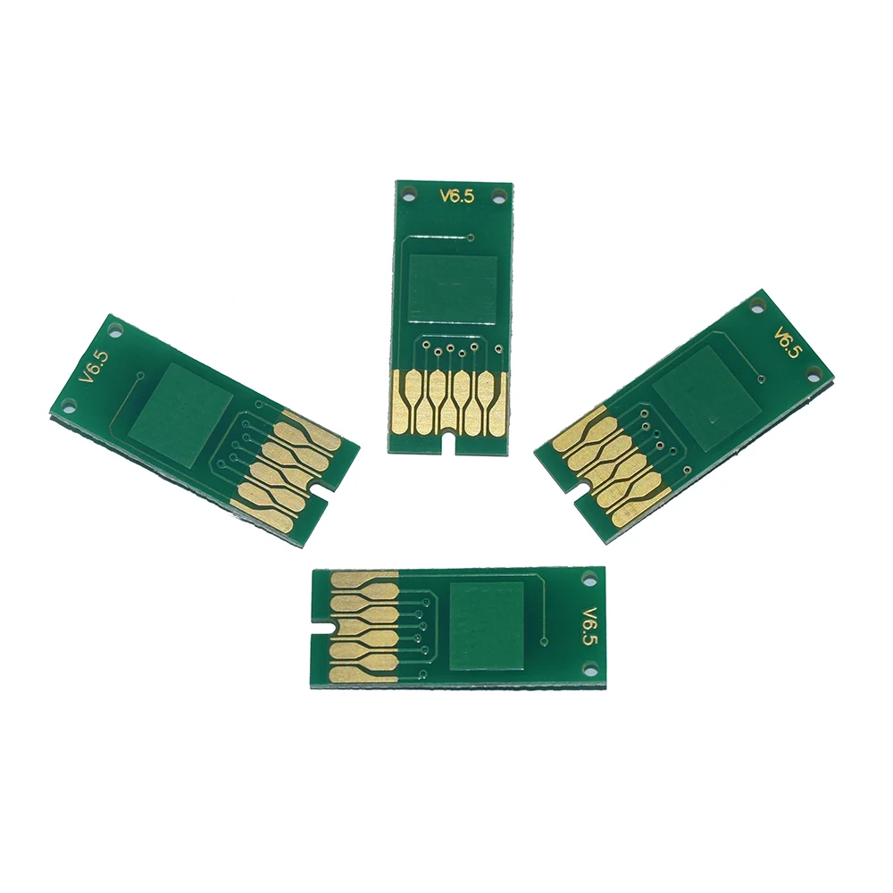 Chip de cartucho de tinta para impresora Epson WorkForce Pro, 4 colores, T7921-T7924, WF-5191, WF-5621, WF-5111