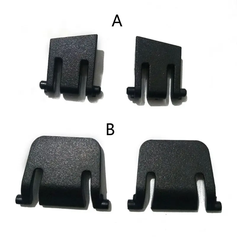 2Pcs Keyboard Bracket Leg Plastic Stand for Corsair K65 K70 K63 K95/ K70 RGB 85WD