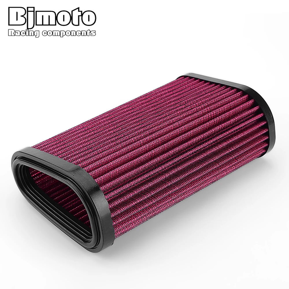 Motorcycle CB CBF CBR 1000 R RR Washable Flow Air Filter Element Cleaner Replacement For Honda CBR1000RR CBF1000 CB1000R 08-18