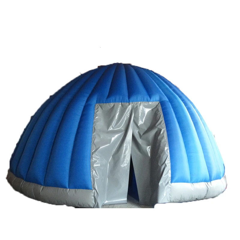 Oxford Inflatable Lawn Dome Tent Customized for Clamping outdoor