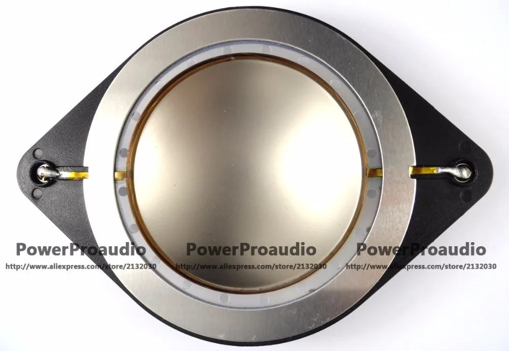 Драйвер диафрагмы 72,5 мм послепродажного обслуживания