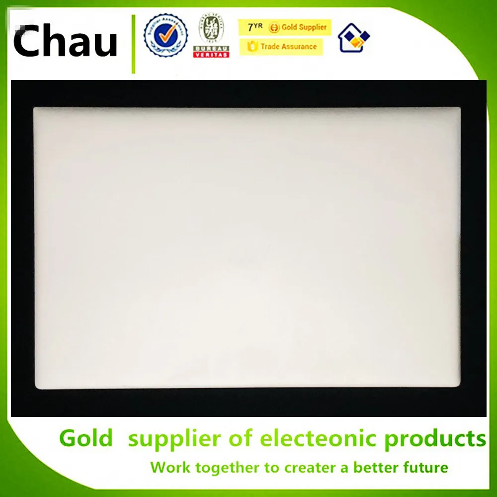 Chau New For HP ENVY 15-EP 15T-EP 15-EP0006TX 15-EP0008TX TPN-Q237 LCD Back Cover Silver