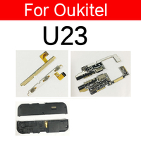 Power Volume Side Button Mainboard Flex Cable For Oukitel U23 Chargring USB Charger Board Loudspeaker Buzzer Ringer Repair Parts