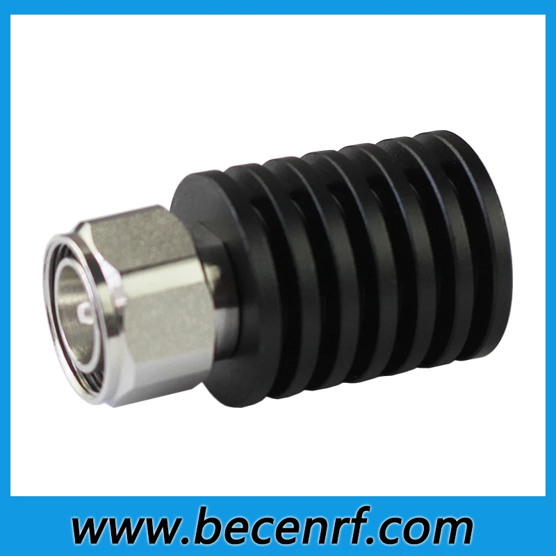 Free Shipping 10W 4.3-10  MINI DIN Male Termination Load DC -3/4GHz 50ohm ,RF dummy load Connectors