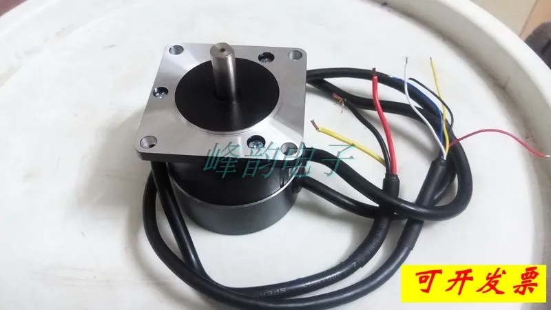 

57 DC Brushless Motor 24v with Hall Sensor Motor BLDC Motor DsPIC Brushless Motor