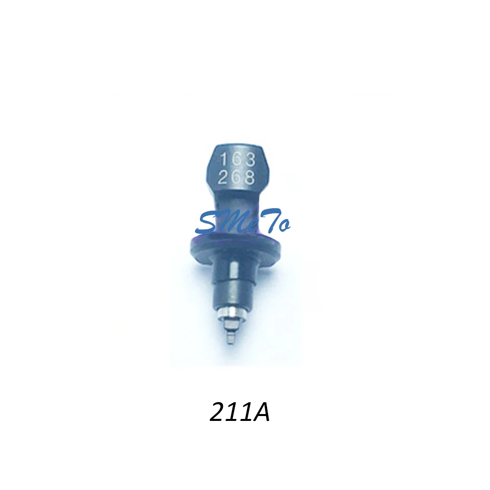 YG100 Chip Mounter Yamaha Nozzle 212A 213A 214A 215A 216A 219A 211A Keramische Pick En Plaats Smt Nozzles