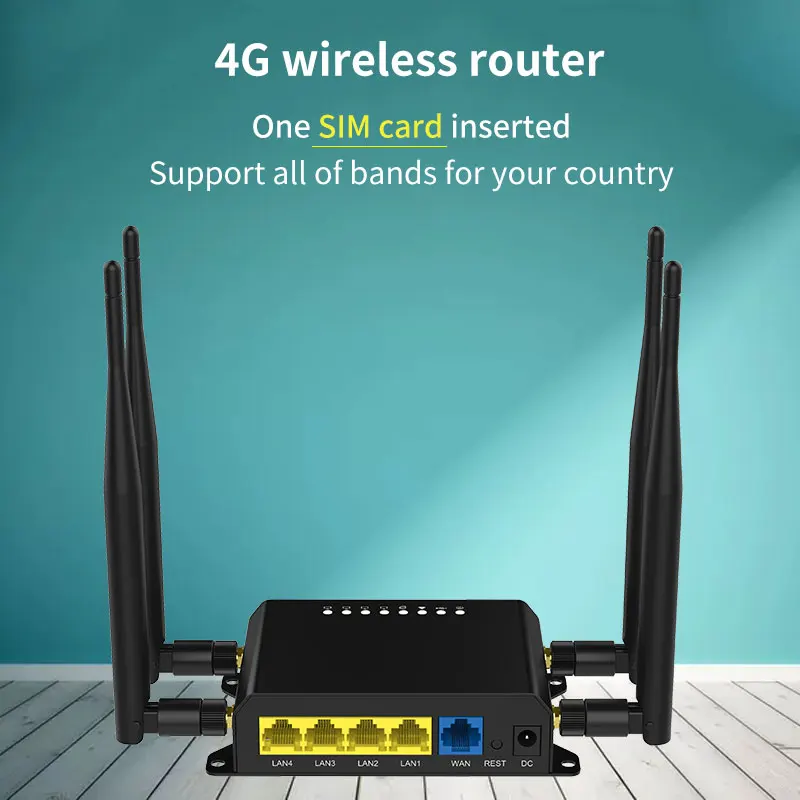 Cheap 300Mbps Mobile Wifi Hotspot Lte 3g4g Wireless Router 4G Sim Card  Support VPN PPTP L2TP  OpenWRT GoldenOrb WIFIX  Firmware