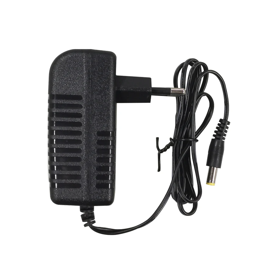 DC12V 2A European plug Power Adapter For CCTV Camera Free Shipping
