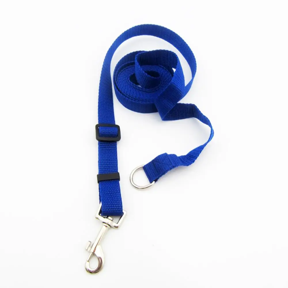 

Adjustable New Pet Leash for Dogs Nylon Dog Leashes Outdoor Pets Leads Runing Small Medium Dogs Lead Training Puppy Cat Rope Dog