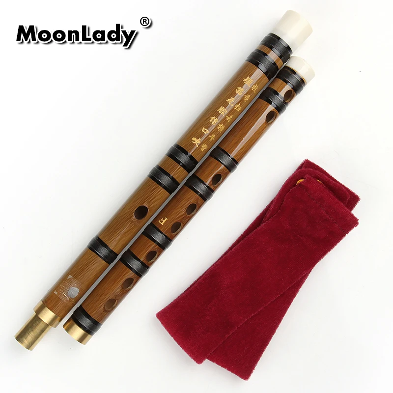 High Quality Woodwind Flute Classical Bamboo Flute Musical Instrument Chinese Traditional Dizi Transversal Flauta For Beginner