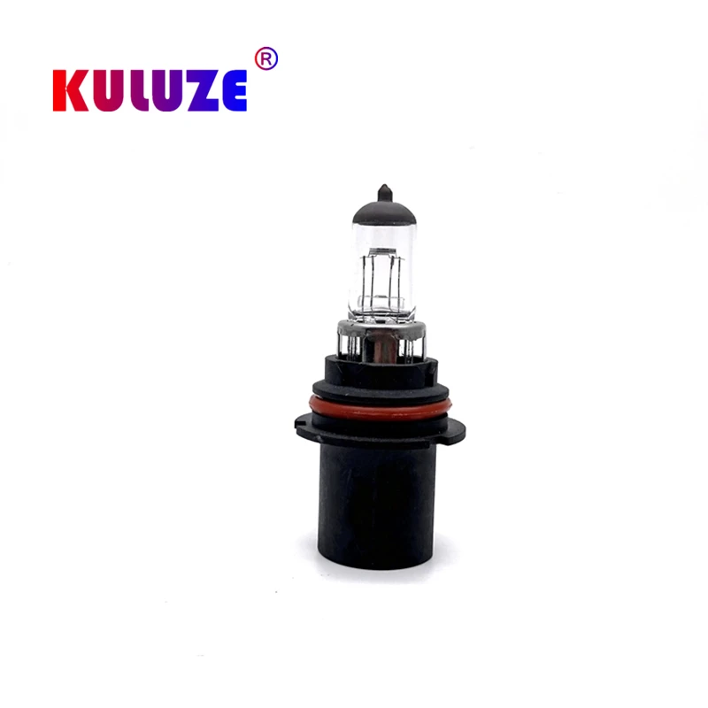 KULUZE 2 Pcs HB1 9004 12V 65/45W Quartz Headlamp HALOGEN BULB CLEAR HEAD LIGTING CAR LAMP FOG LAMP