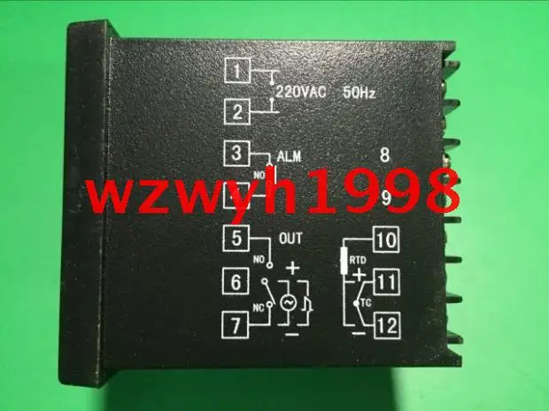 Imagem -04 - Aiconjunto Ne60002 Controlador de Temperatura Medidor Inteligente Ne6411-2d Ne-6411-2d E-6411-2d e