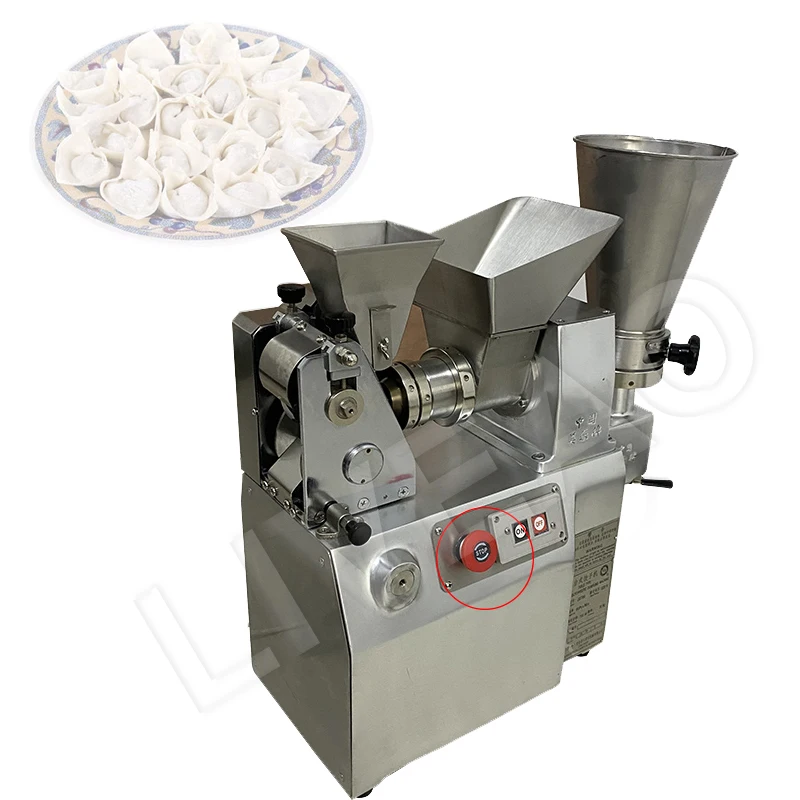 Machine automatique de raviolis chinois, pour fabriquer des raviolis chinois en rouleau